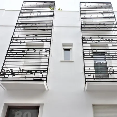 Bodega Trasbolsa 1 Apartment Sanlúcar de Barrameda
